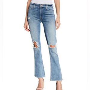 The Runaway Weekender Mother Denim